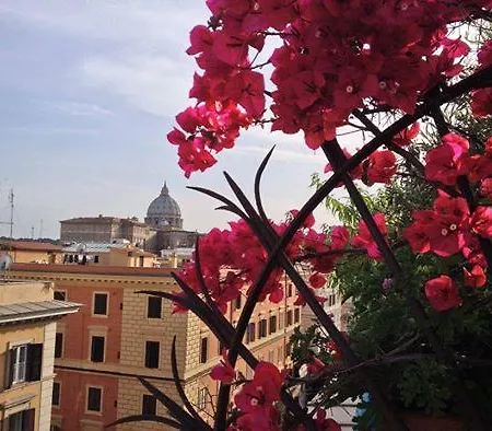 Rainbow Vatican * Rome