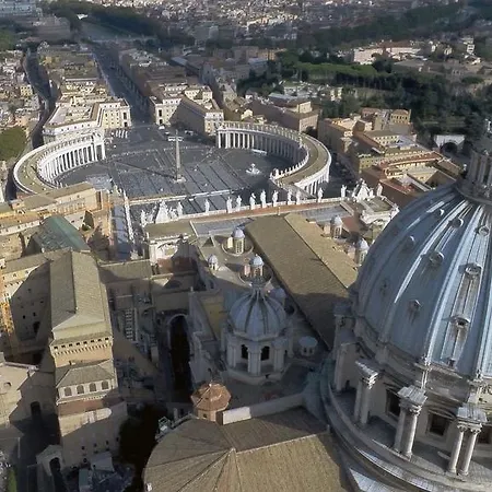 Rainbow Vatican Guest house Rome