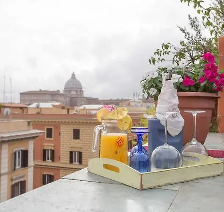 Гостевой дом Rainbow Vatican